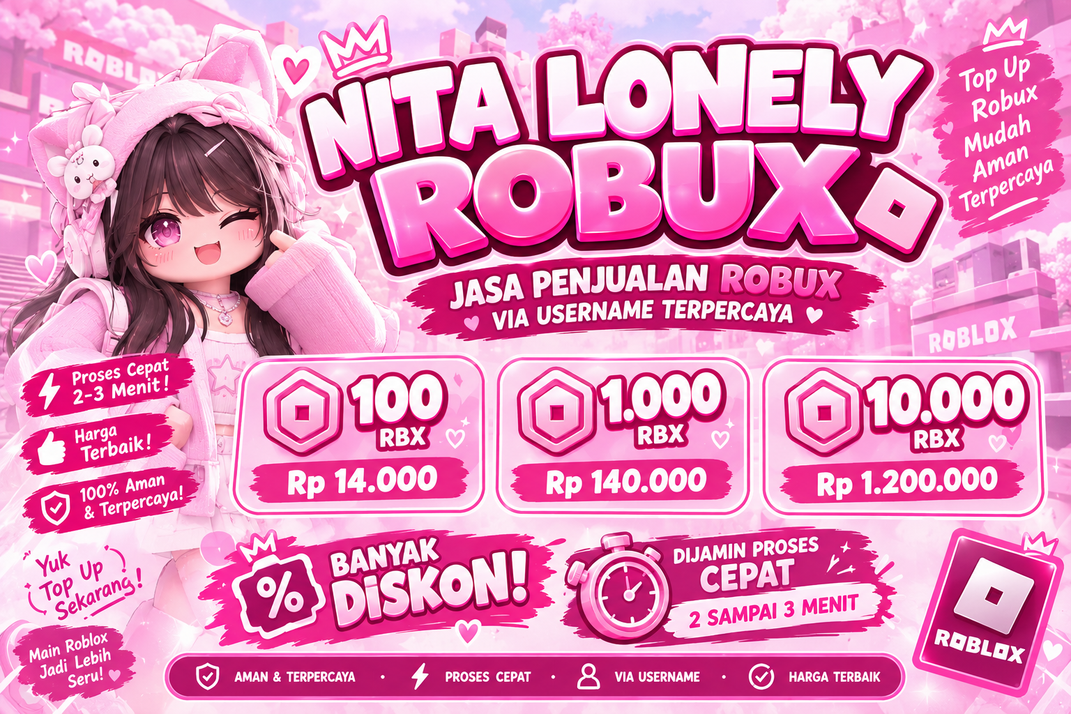 Banner Nitalonely